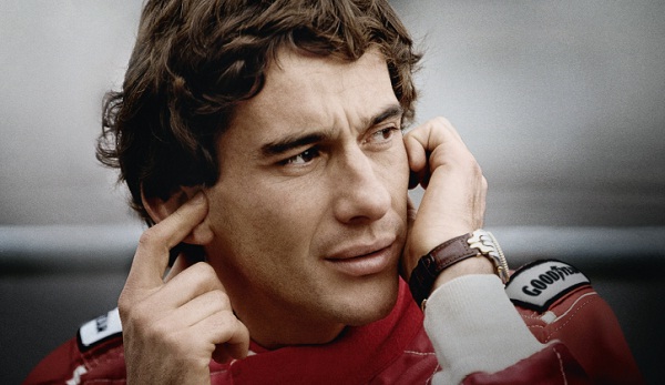 Ayrton Senna